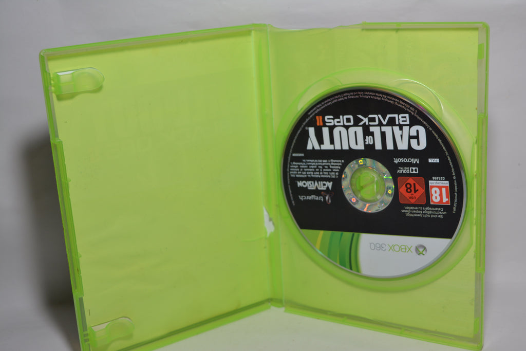 Call Of Duty: Black Ops 2 (II)