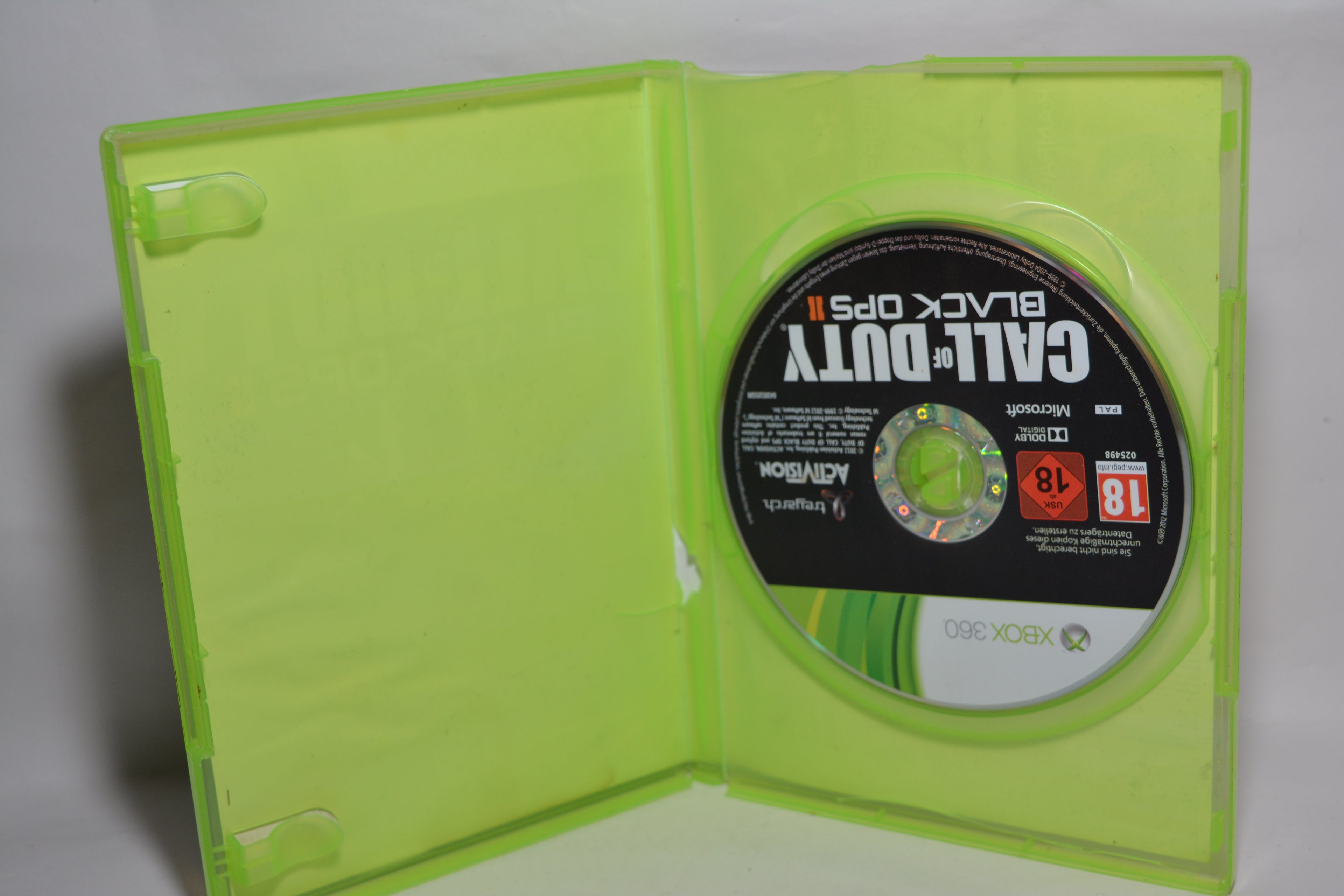 Call Of Duty: Black Ops 2 (II)