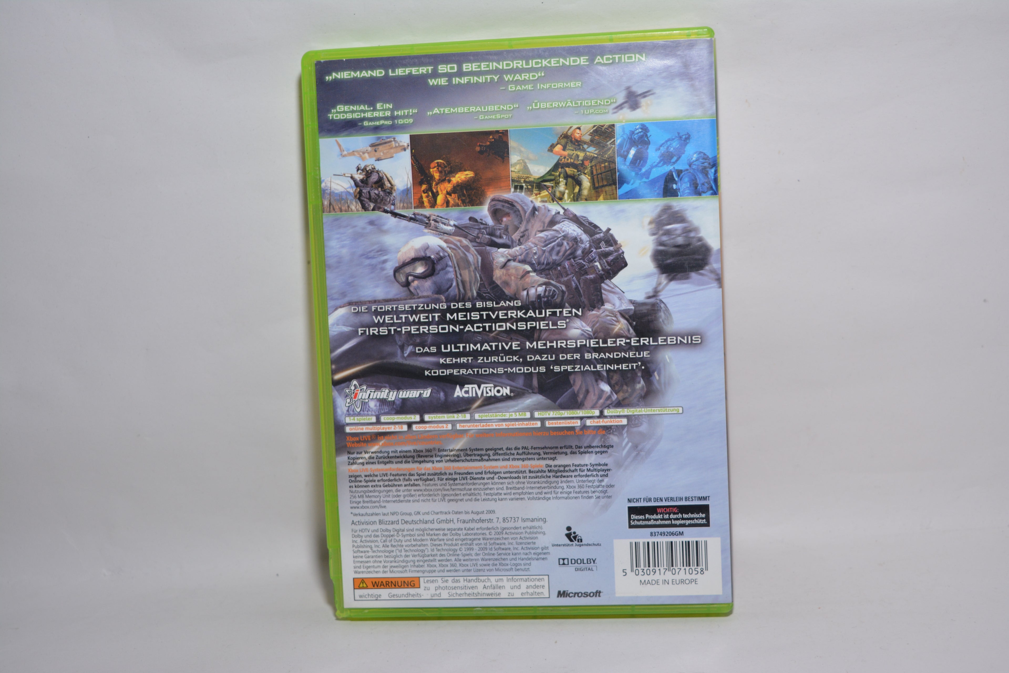 Call of Duty: Modern Warfare 2