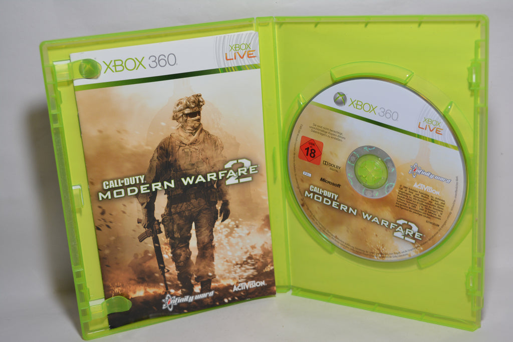 Call of Duty: Modern Warfare 2