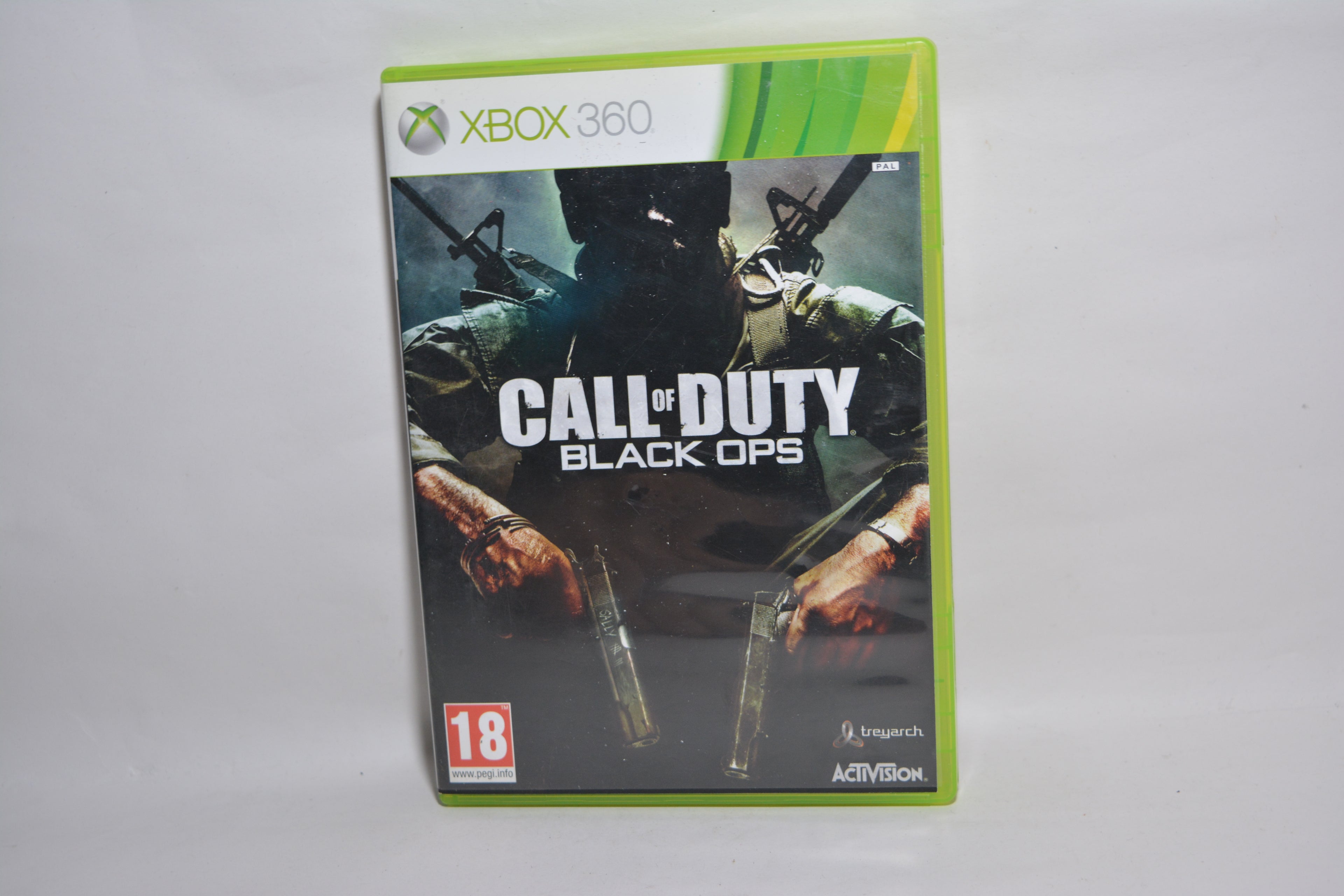 Call of Duty: Black Ops